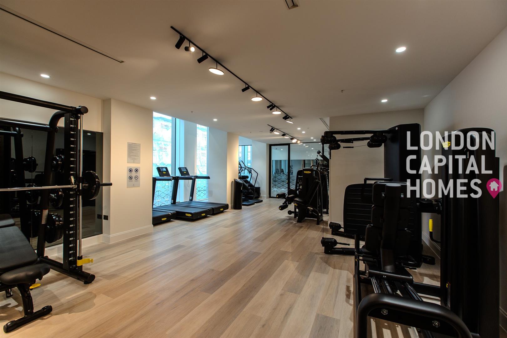 7 Gasholder Place, London